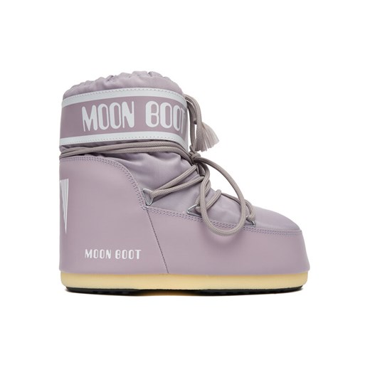 Moon Boot Śniegowce 80D1409340 Fioletowy ze sklepu MODIVO w kategorii Śniegowce damskie - zdjęcie 186740995