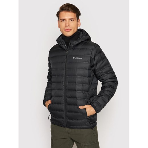 Columbia Kurtka puchowa Lake 22 1864562 Czarny Regular Fit Columbia XXL MODIVO