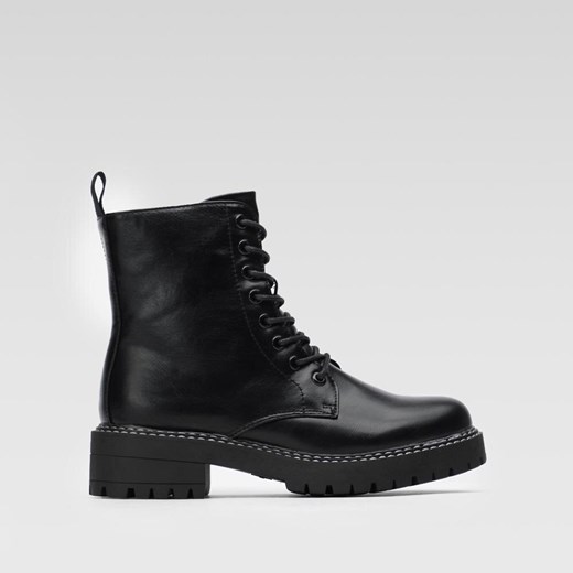 Trzewiki Jenny Fairy WS5218-05 ze sklepu ccc.eu w kategorii Workery damskie - zdjęcie 186742796