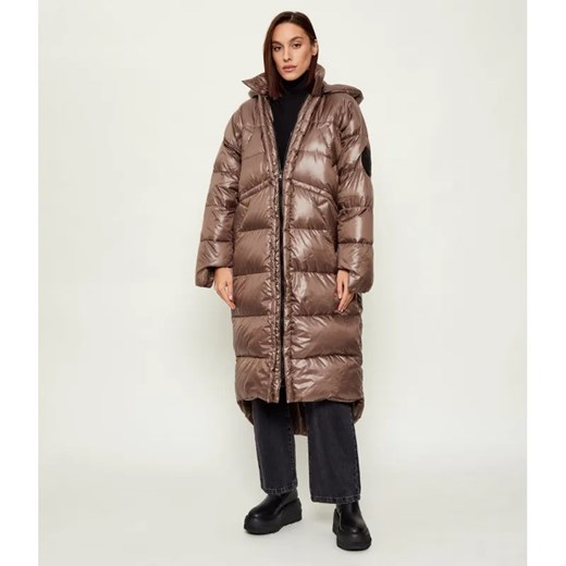 MMC Puchowy płaszcz RODA ze sklepu Gomez Fashion Store w kategorii Płaszcze damskie - zdjęcie 186744766