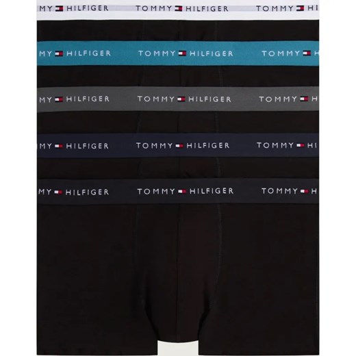 Tommy Hilfiger Bokserki 5-pack ze sklepu Gomez Fashion Store w kategorii Majtki męskie - zdjęcie 186744789