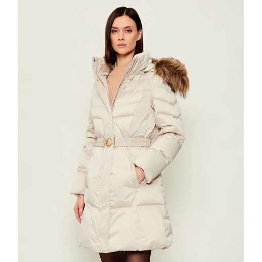 GUESS Puchowa kurtka MARINA | Regular Fit ze sklepu Gomez Fashion Store w kategorii Kurtki damskie - zdjęcie 186744796