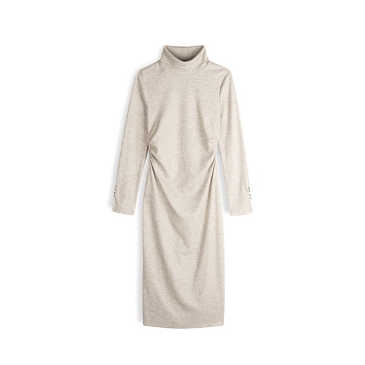 GATE Dzianinowa sukienka damska 34 ze sklepu gateshop w kategorii Sukienki - zdjęcie 186745508