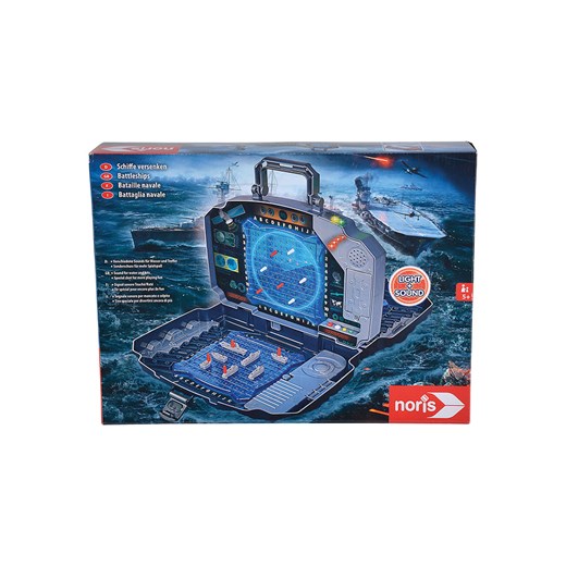 Simba Gra planszowa &quot;Battleships&quot; - 5+ ze sklepu Limango Polska w kategorii Zabawki - zdjęcie 186746127