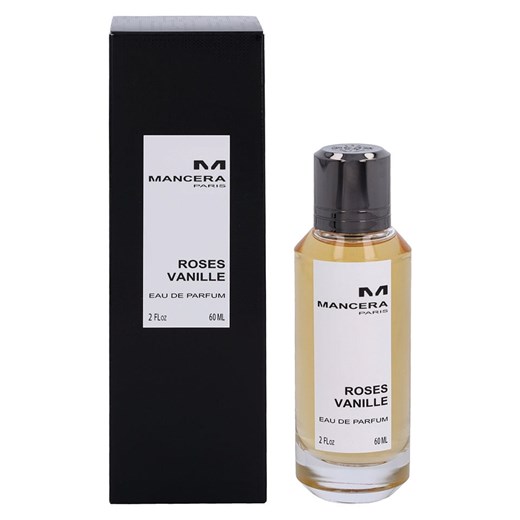 Mancera Roses Vanille - EDP - 60 ml ze sklepu Limango Polska w kategorii Perfumy damskie - zdjęcie 186746257