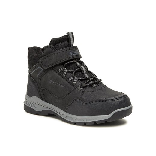 Sprandi Trapery CP07-01481-03 Czarny ze sklepu MODIVO w kategorii Buty trekkingowe dziecięce - zdjęcie 186746436