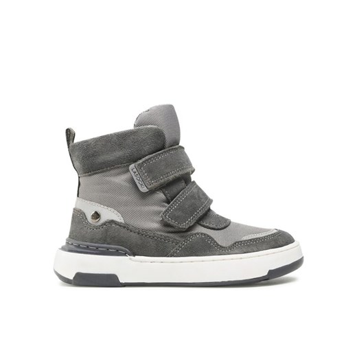 Lasocki Kids Kozaki CI12-3094-01 Szary ze sklepu MODIVO w kategorii Buty zimowe dziecięce - zdjęcie 186746455