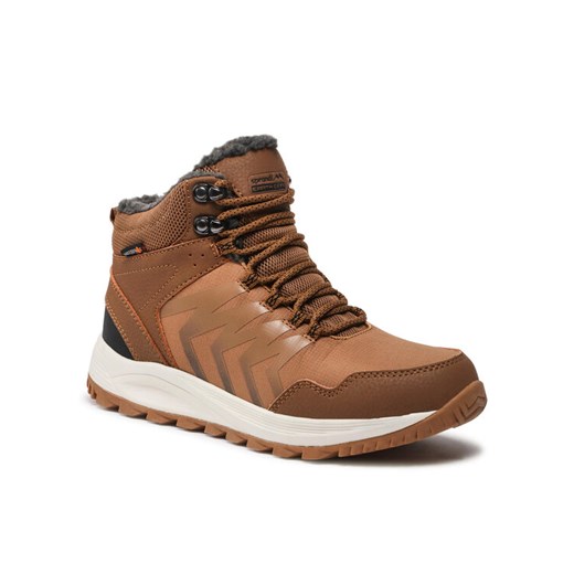 Sprandi Trapery BP-20VH1085 Brązowy ze sklepu MODIVO w kategorii Buty trekkingowe damskie - zdjęcie 186746457