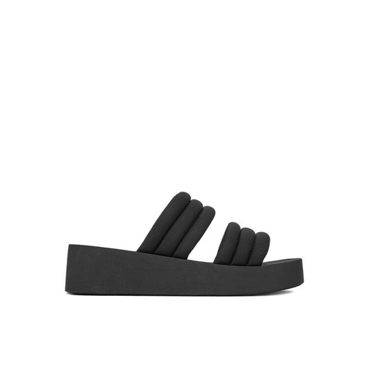 Roxy Klapki ARJL101151 Czarny ze sklepu MODIVO w kategorii Klapki damskie - zdjęcie 186746497