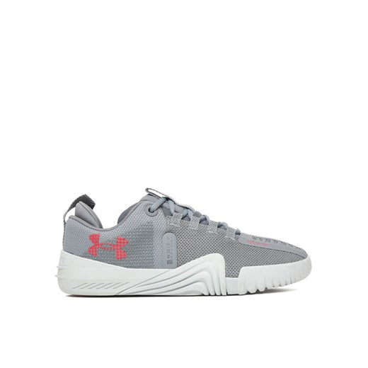 Under Armour Buty na siłownię Ua Reign 6 3027341 Szary ze sklepu MODIVO w kategorii Buty sportowe męskie - zdjęcie 186746515