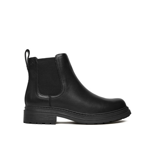 Clarks Sztyblety Orinoco3 Lane 26184624 Czarny - id: 0000305418623 - marki Clarks - 186746517 Clarks Sztyblety Orinoco3 Lane 26184624 Czarny ze sklepu MODIVO w kategorii Botki - zdjęcie 186746517