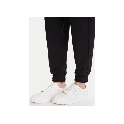 Calvin Klein Underwear Spodnie dresowe LV00QS7515 Czarny Regular Fit Calvin Klein Underwear XL MODIVO