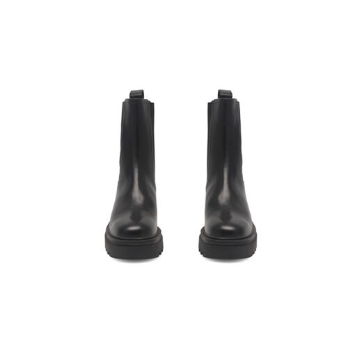 Gino Rossi Botki CIRCE-RST-02G Czarny Gino Rossi 38 MODIVO