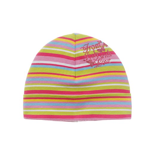 Döll Czapka ze wzorem ze sklepu Limango Polska w kategorii Czapki dziecięce - zdjęcie 186747578