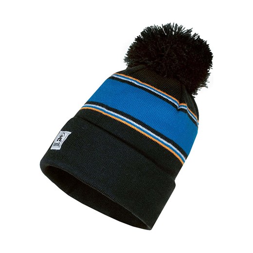 Kamik Czapka "Dunes" w kolorze czarno-niebieskim - id: 17619467 - marki Kamik - 186747589 Kamik Czapka "Dunes" w kolorze czarno-niebieskim ze sklepu Limango Polska w kategorii Czapki dziecięce - zdjęcie 186747589