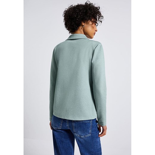 Street One Blezer w kolorze błękitnym Street One 42 promocja Limango Polska