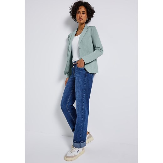 Street One Blezer w kolorze błękitnym Street One 44 okazja Limango Polska
