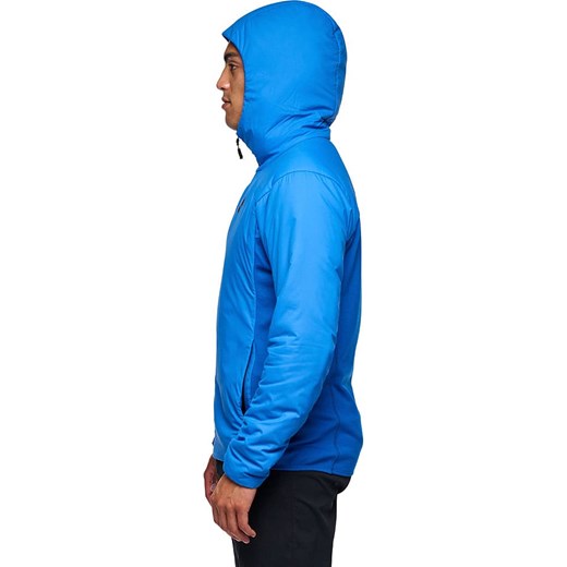 Black Diamond Kurtka funkcyjna &quot;First Light 1.0&quot; w kolorze niebieskim Black Diamond M Limango Polska promocja