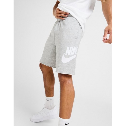 NIKE SZORTY M NK CLUB ALUMNI FT SHORT ze sklepu JD Sports  w kategorii Spodenki męskie - zdjęcie 186748228
