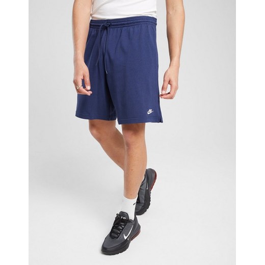NIKE SZORTY M NK CLUB KNIT SHORT SHORTS ze sklepu JD Sports  w kategorii Spodenki męskie - zdjęcie 186748276