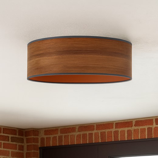 Lampa sufitowa do salonu w stylu rustykalnym DUBAJ ECO fi - 50 cm - id: 6254 - marki Ciekot Partners Sp. Z O. O. - 186748565 Lampa sufitowa do salonu w stylu rustykalnym DUBAJ ECO fi - 50 cm ze sklepu Lysne w kategorii Lampy sufitowe - zdjęcie 186748565