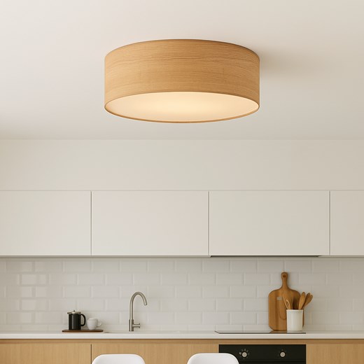 Designerska lampa sufitowa do kuchni DUBAJ ECO fi - 60 cm - id: 6256 - marki Ciekot Partners Sp. Z O. O. - 186748569 Designerska lampa sufitowa do kuchni DUBAJ ECO fi - 60 cm ze sklepu Lysne w kategorii Lampy sufitowe - zdjęcie 186748569