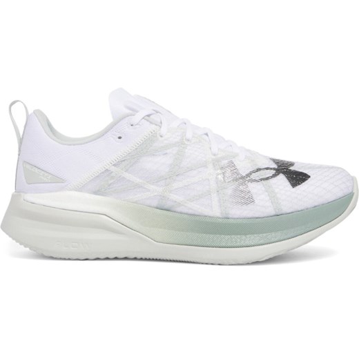 Buty do biegania uniseks Under Armour UA Velociti Pro - białe ze sklepu Sportstylestory.com w kategorii Buty sportowe damskie - zdjęcie 186749049