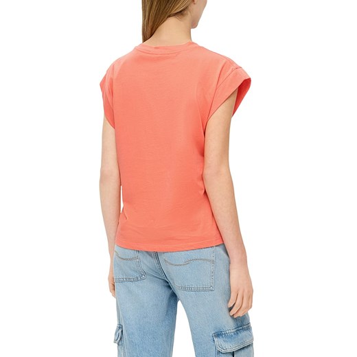s.Oliver Koszulka w kolorze pomarańczowym XS okazja Limango Polska