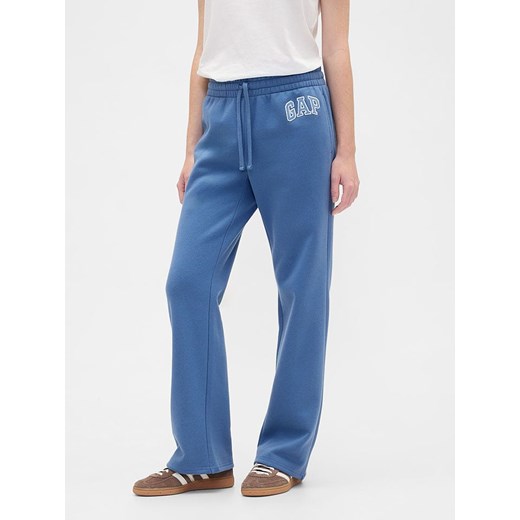 GAP Spodnie dresowe w kolorze niebieskim Gap XS Limango Polska promocja