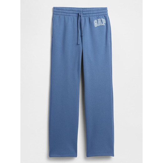 GAP Spodnie dresowe w kolorze niebieskim Gap XL okazyjna cena Limango Polska