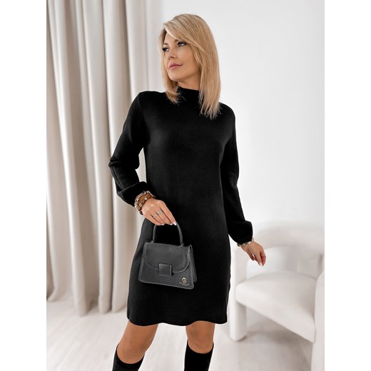 sukienka iselin czarna one size ONE SIZE UBRA