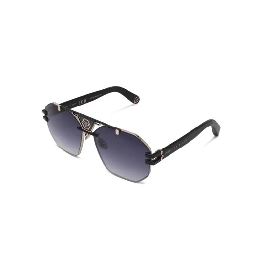 Philipp Plein Okulary przeciwsłoneczne SPP077M ze sklepu Gomez Fashion Store w kategorii Okulary przeciwsłoneczne męskie - zdjęcie 186750497