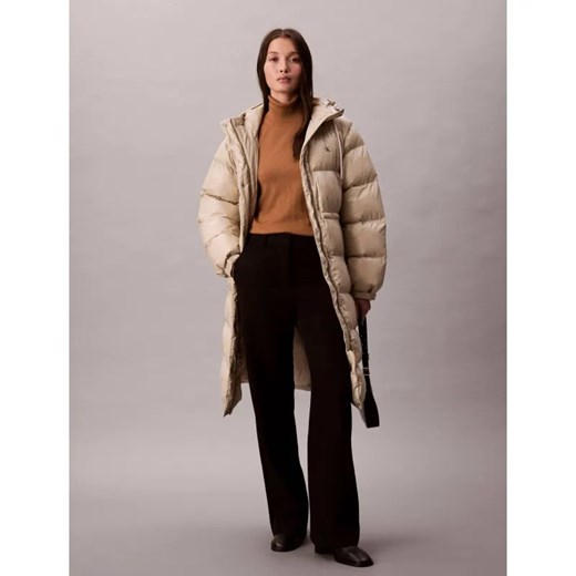 Calvin Klein Jeans Płaszcz ze sklepu Gomez Fashion Store w kategorii Kurtki damskie - zdjęcie 186750926