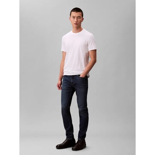 Calvin Klein Jeans Jeansy | Slim Fit ze sklepu Gomez Fashion Store w kategorii Jeansy męskie - zdjęcie 186750939