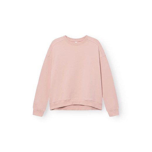 Rethinkit Bluza &quot;Ilona&quot; w kolorze jasnoróżowym ze sklepu Limango Polska w kategorii Bluzy damskie - zdjęcie 186751055