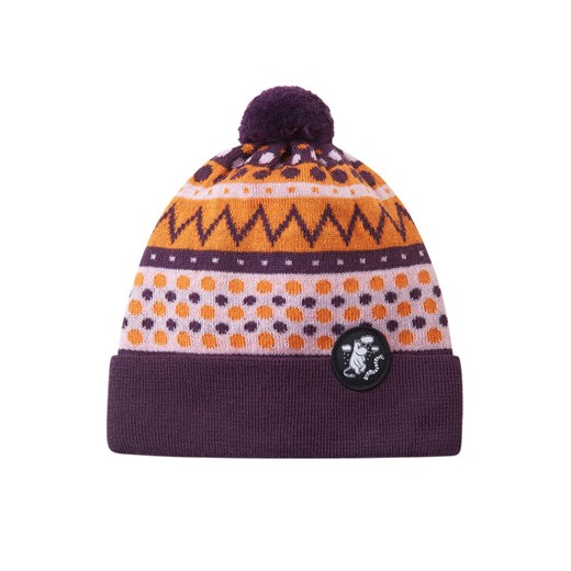 Czapka Reima Moomin Flinga 5300133C Kolorowy ze sklepu eobuwie.pl w kategorii Czapki dziecięce - zdjęcie 186751117