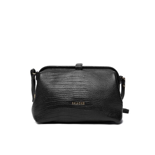 Torebka Balagan Rofe Pouch Brązowy ze sklepu eobuwie.pl w kategorii Listonoszki - zdjęcie 186751118