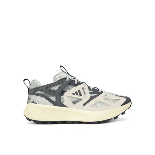 Sneakersy adidas Kantai Trail JR5609 Szary ze sklepu eobuwie.pl w kategorii Buty trekkingowe męskie - zdjęcie 186751146