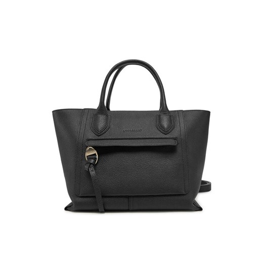 Torebka Longchamp 10104HTA Czarny ze sklepu eobuwie.pl w kategorii Torby Shopper bag - zdjęcie 186751178