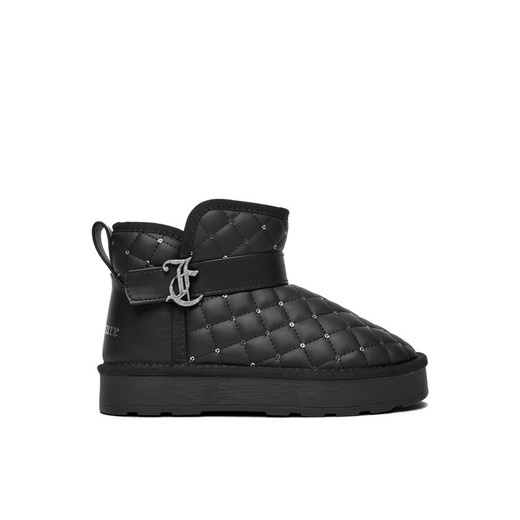 Śniegowce Juicy Couture EO-HY80815-1 Czarny ze sklepu eobuwie.pl w kategorii Buty zimowe dziecięce - zdjęcie 186751198