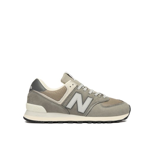 Sneakersy New Balance U574SNV M Szary ze sklepu eobuwie.pl w kategorii Buty sportowe męskie - zdjęcie 186751289