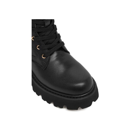 Trzewiki Patrizia Pepe PPJ972.31 Czarny Patrizia Pepe 38 eobuwie.pl