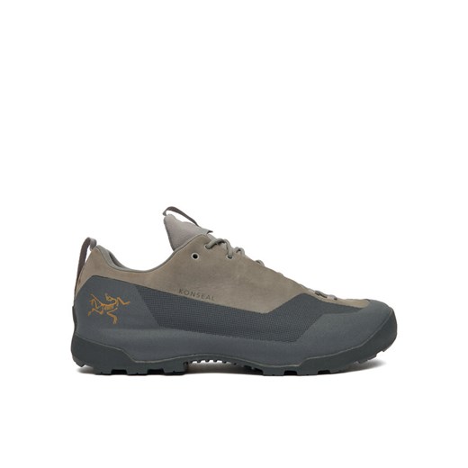 Arc'teryx Trekkingi Konseal Gtx X000009833 Szary ze sklepu MODIVO w kategorii Buty trekkingowe męskie - zdjęcie 186752536