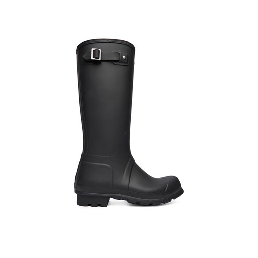 Hunter Kalosze Oryginal Tall MFT9000RMA Czarny ze sklepu MODIVO w kategorii Kalosze męskie - zdjęcie 186752537