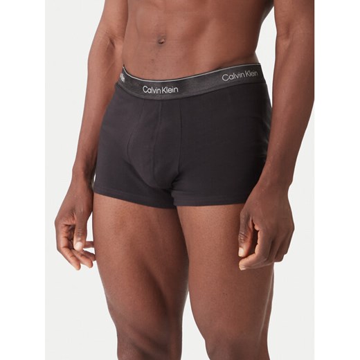 Calvin Klein Underwear Bokserki LV00NB4461 Czarny ze sklepu MODIVO w kategorii Majtki męskie - zdjęcie 186752548