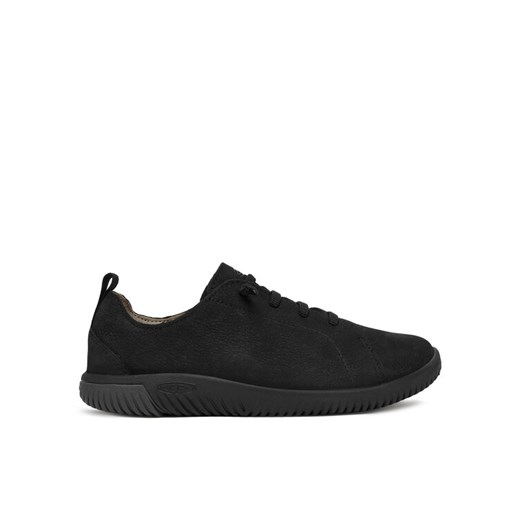 Keen Sneakersy Knx Lace 1031124 Czarny ze sklepu MODIVO w kategorii Buty sportowe dziecięce - zdjęcie 186752588