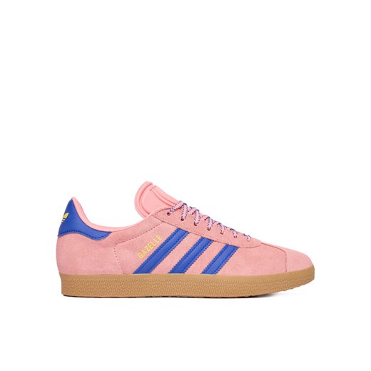 adidas Sneakersy Gazelle JH7213 Różowy ze sklepu MODIVO w kategorii Buty sportowe damskie - zdjęcie 186752637