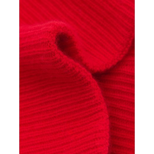 Reserved - Czapka z wełną i kaszmirem - czerwony Reserved ONE SIZE Reserved
