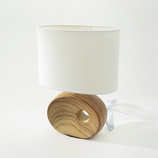 Lampka stołowa Harmony I 17x7x31 cm ze sklepu dekoria.pl w kategorii Lampy stołowe - zdjęcie 186753785