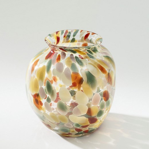 Wazon szklany Marea 22 cm ze sklepu dekoria.pl w kategorii Wazony - zdjęcie 186753816